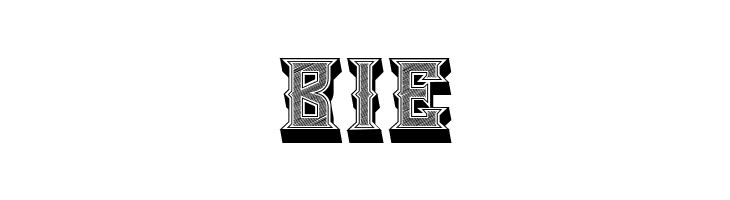 Pavements Regular  Free Fonts Download