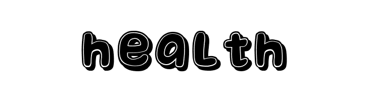 Takeover 3D Filled Regular  Free Fonts Download
