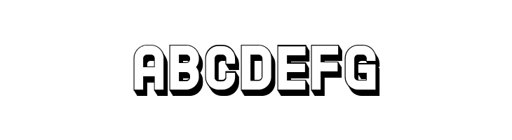 Bemock Regular  Free Fonts Download