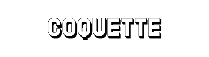 Bemock Regular  Free Fonts Download