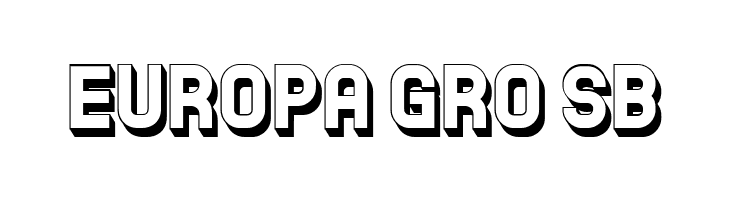 Bemock Regular  Free Fonts Download