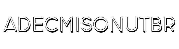 Abstraktes Regular  Free Fonts Download