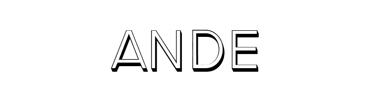 Abstraktes Regular  Free Fonts Download