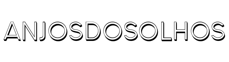 Abstraktes Regular  Free Fonts Download