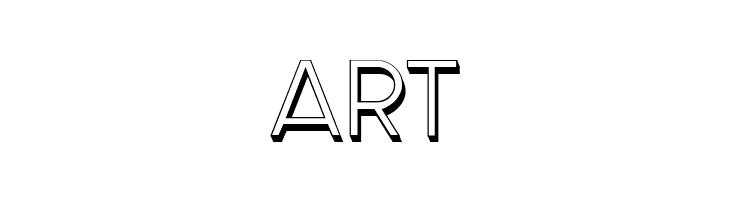 Abstraktes Regular  Free Fonts Download