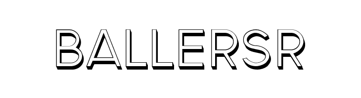 Abstraktes Regular  Free Fonts Download