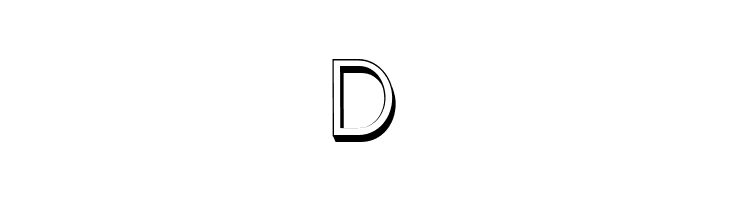 Abstraktes Regular  Free Fonts Download