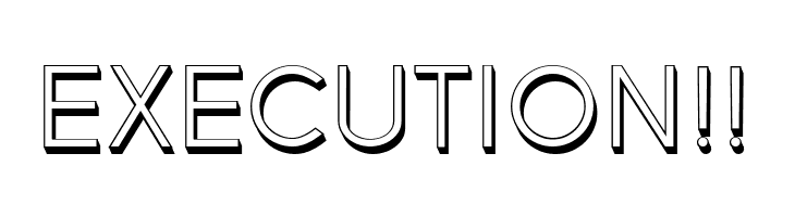 Abstraktes Regular  Free Fonts Download