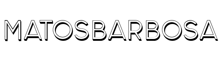 Abstraktes Regular  Free Fonts Download