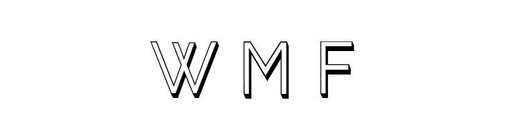 Abstraktes Regular  Free Fonts Download