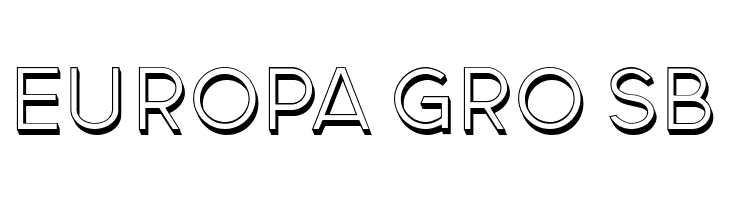 Abstraktes Regular  Free Fonts Download