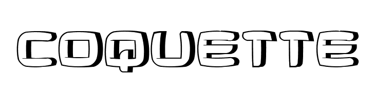 Obtuse Regular  Free Fonts Download