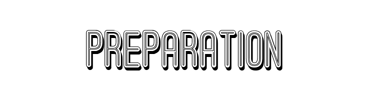 Fairytale 3D Stylish Regular  Free Fonts Download