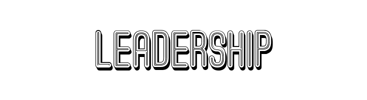 Fairytale 3D Stylish Regular  Free Fonts Download