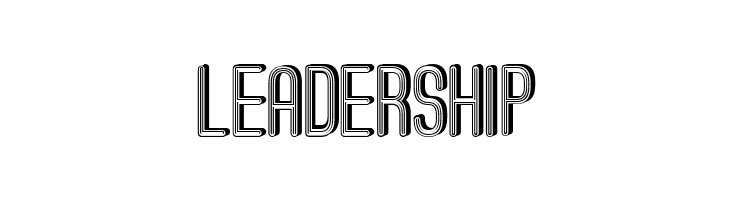 Fairytale 3D Retro Regular  Free Fonts Download