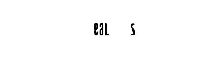 Biohazard  Free Fonts Download