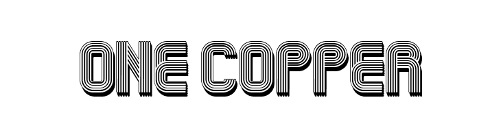 Atomic Number Regular  Free Fonts Download