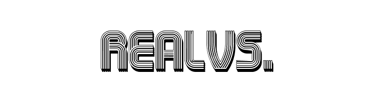 Atomic Number Regular  Free Fonts Download