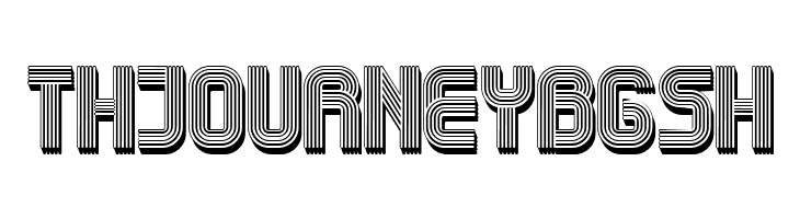 Atomic Number Regular  Free Fonts Download
