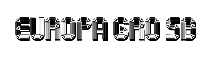 Atomic Number Regular  Free Fonts Download