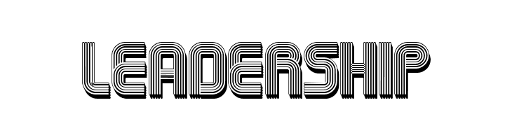 Atomic Number Regular  Free Fonts Download