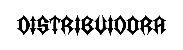 Acromegaly Regular  Free Fonts Download