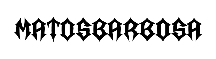 Acromegaly Regular  Free Fonts Download