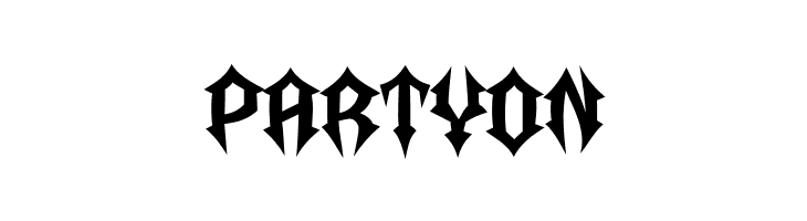 Acromegaly Regular  Free Fonts Download