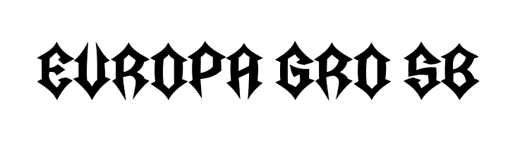 Acromegaly Regular  Free Fonts Download