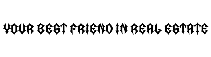 Acromegaly Regular  Free Fonts Download