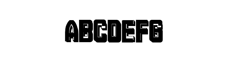 Jernia Regular  Free Fonts Download