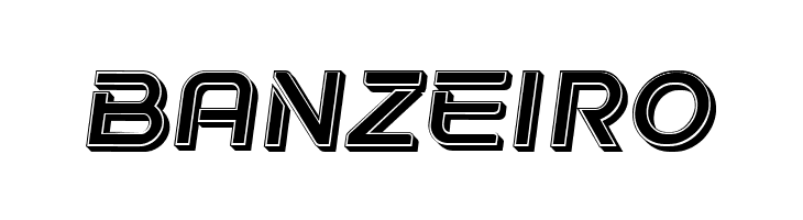 Progress 3D Italic  Free Fonts Download