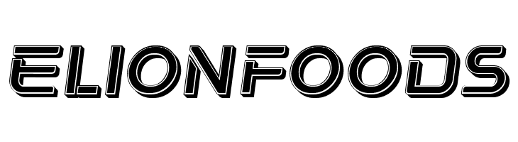 Progress 3D Italic  Free Fonts Download