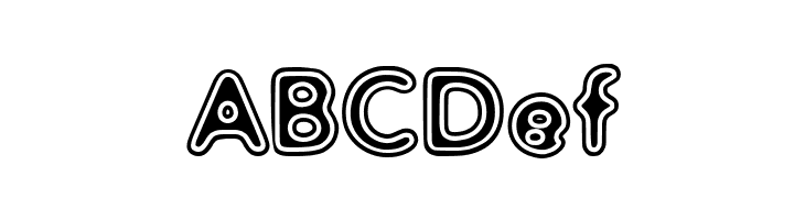 Distro II Vinyl  Free Fonts Download