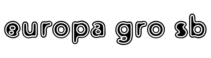Distro II Vinyl  Free Fonts Download