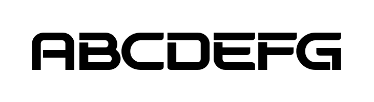 Progress Extended Bold  Free Fonts Download