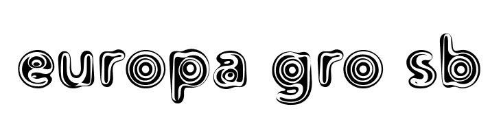 Distro II Liquorice  Free Fonts Download