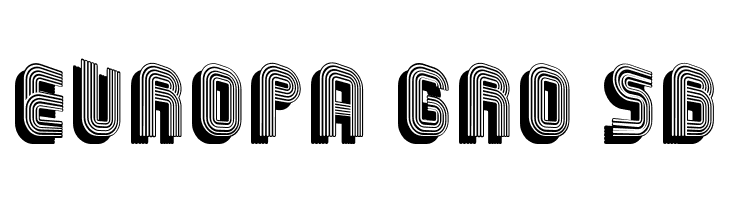 Hobo Regular  Free Fonts Download