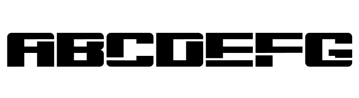 Bouleverser Regular  Free Fonts Download