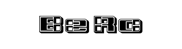 Iteganyagihe Regular  Free Fonts Download