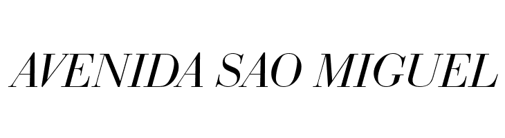 Bedini  Italic  Free Fonts Download