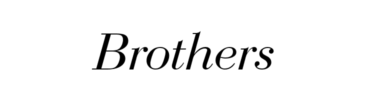 Bedini  Italic  Free Fonts Download