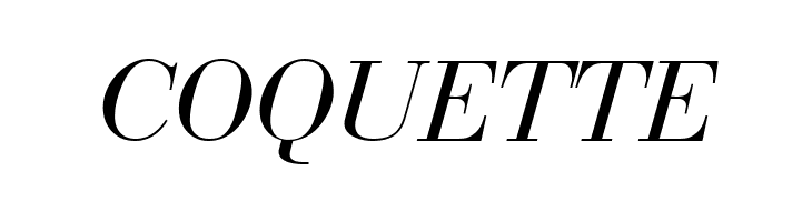 Bedini  Italic  Free Fonts Download