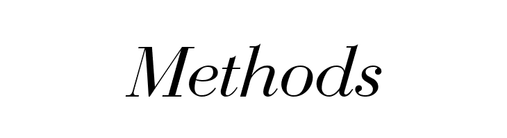 Bedini  Italic  Free Fonts Download