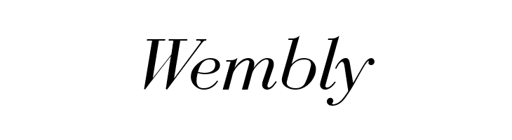 Bedini  Italic  Free Fonts Download