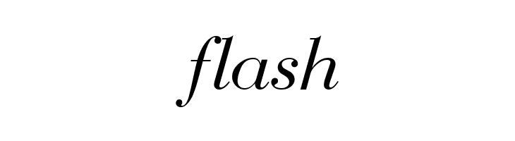 Bedini  Italic  Free Fonts Download