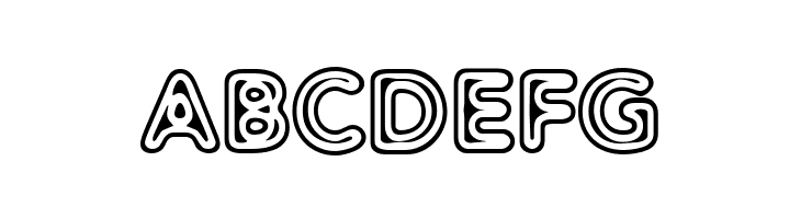 Distro II Extinct  Free Fonts Download