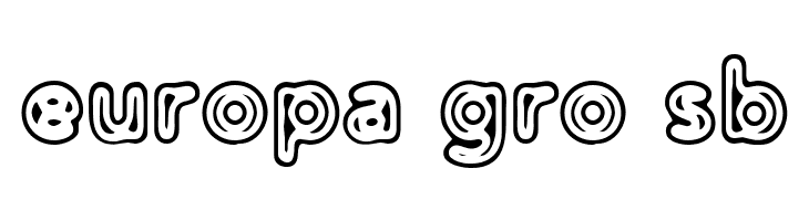 Distro II Extinct  Free Fonts Download