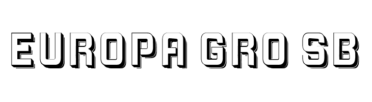 Printer Regular  Free Fonts Download