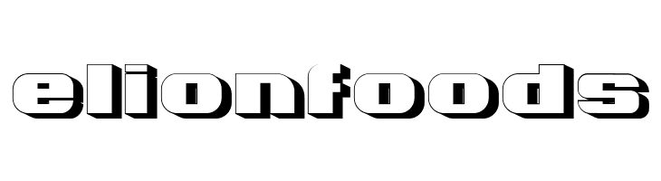 Omsk 3D Regular  Free Fonts Download